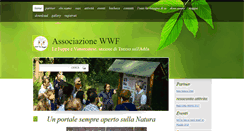 Desktop Screenshot of oasilefoppe.it